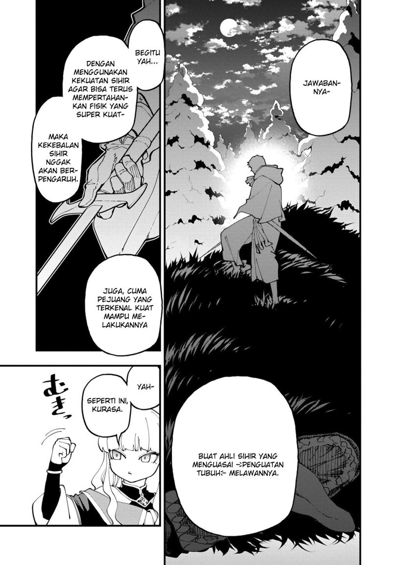 Katainaka no Ossan, Kensei ni Naru ~tada no inaka no kenjutsu shihan datta no ni, taisei shita deshi-tachi ga ore wo hottekurenai ken~ Chapter 16 Gambar 20