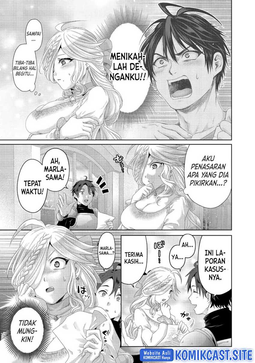 Nise Seiken Monogatari: Osananajimi no Seijo o Uttara Michizure ni Sareta Chapter 26 Gambar 14