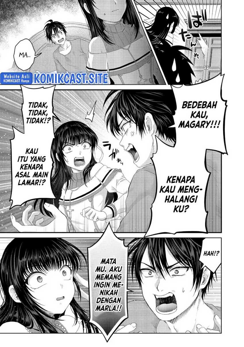 Nise Seiken Monogatari: Osananajimi no Seijo o Uttara Michizure ni Sareta Chapter 26 Gambar 4