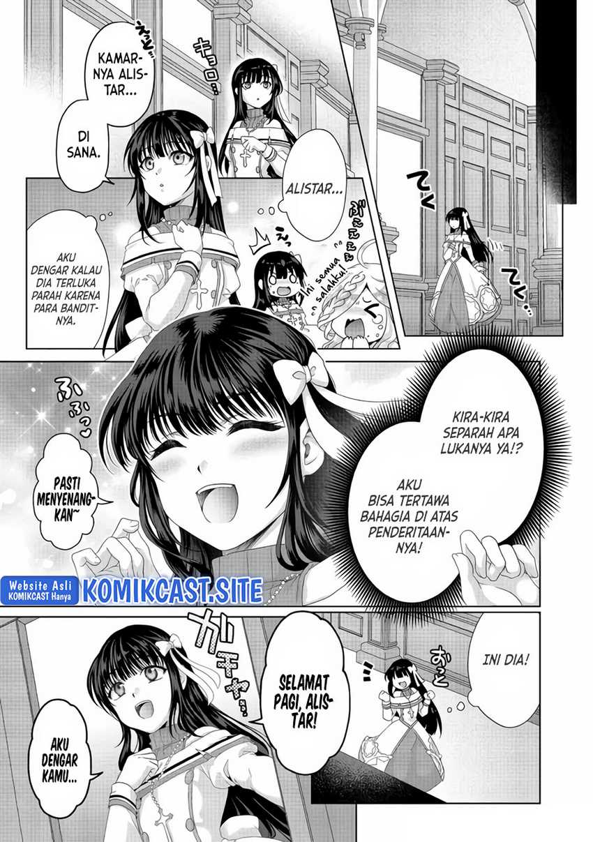 Nise Seiken Monogatari: Osananajimi no Seijo o Uttara Michizure ni Sareta Chapter 25 Gambar 12