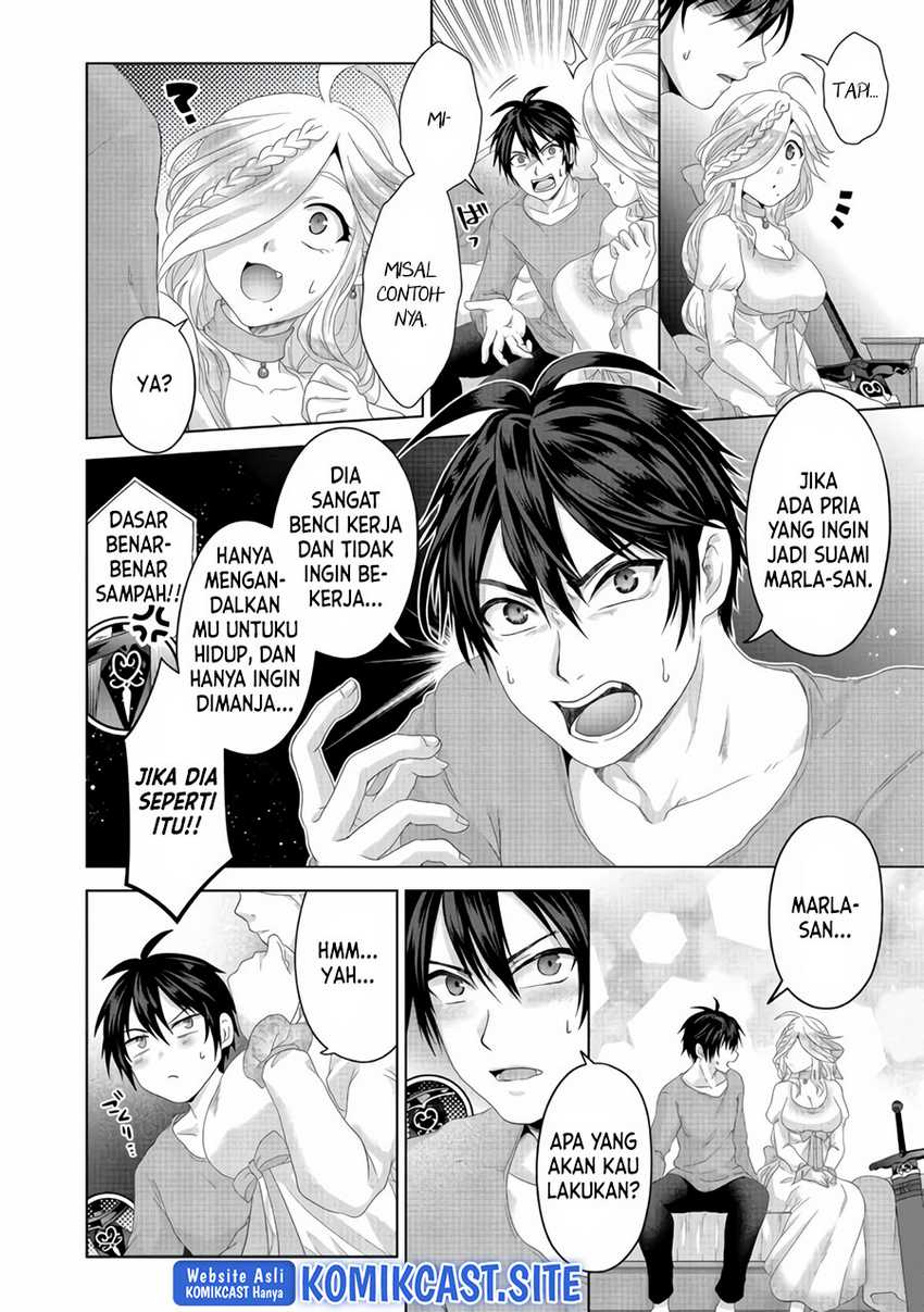 Nise Seiken Monogatari: Osananajimi no Seijo o Uttara Michizure ni Sareta Chapter 25 Gambar 9