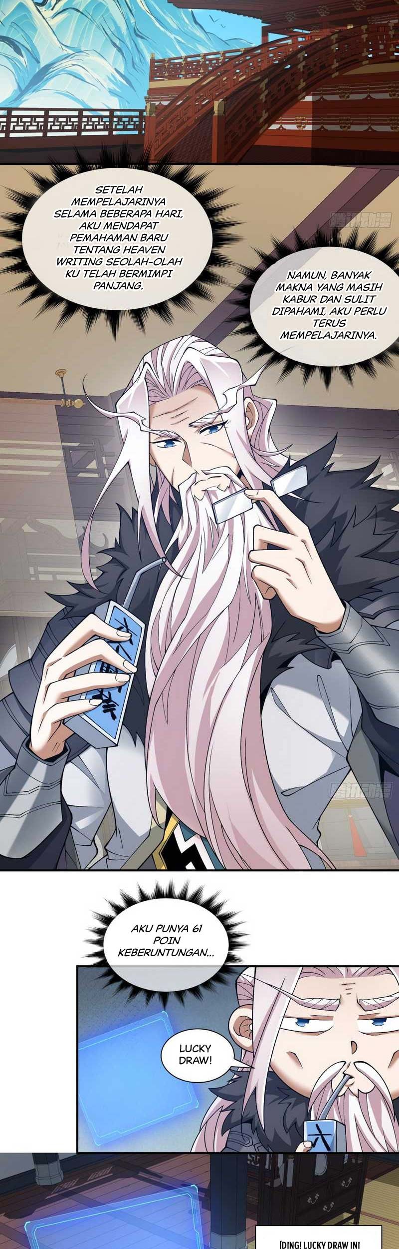 My Disciples Are All Big Villains Chapter 42 Gambar 26