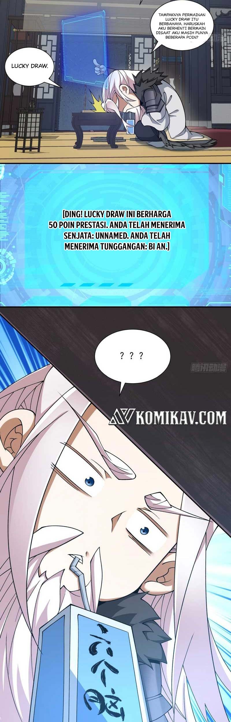 My Disciples Are All Big Villains Chapter 42 Gambar 30