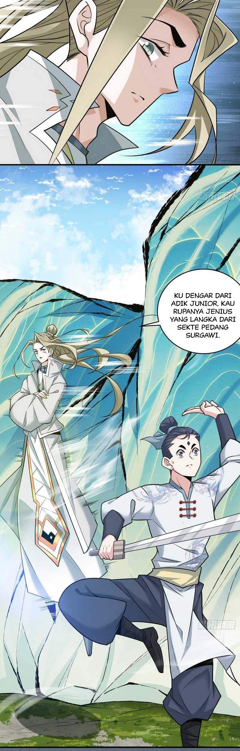 My Disciples Are All Big Villains Chapter 42 Gambar 20