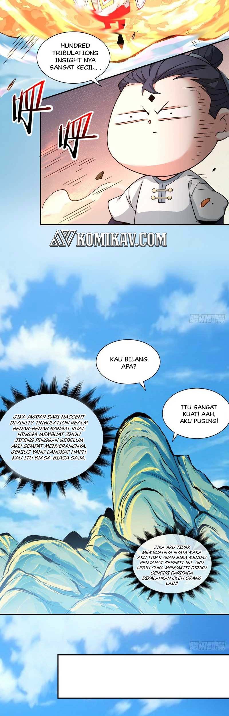 My Disciples Are All Big Villains Chapter 42 Gambar 24