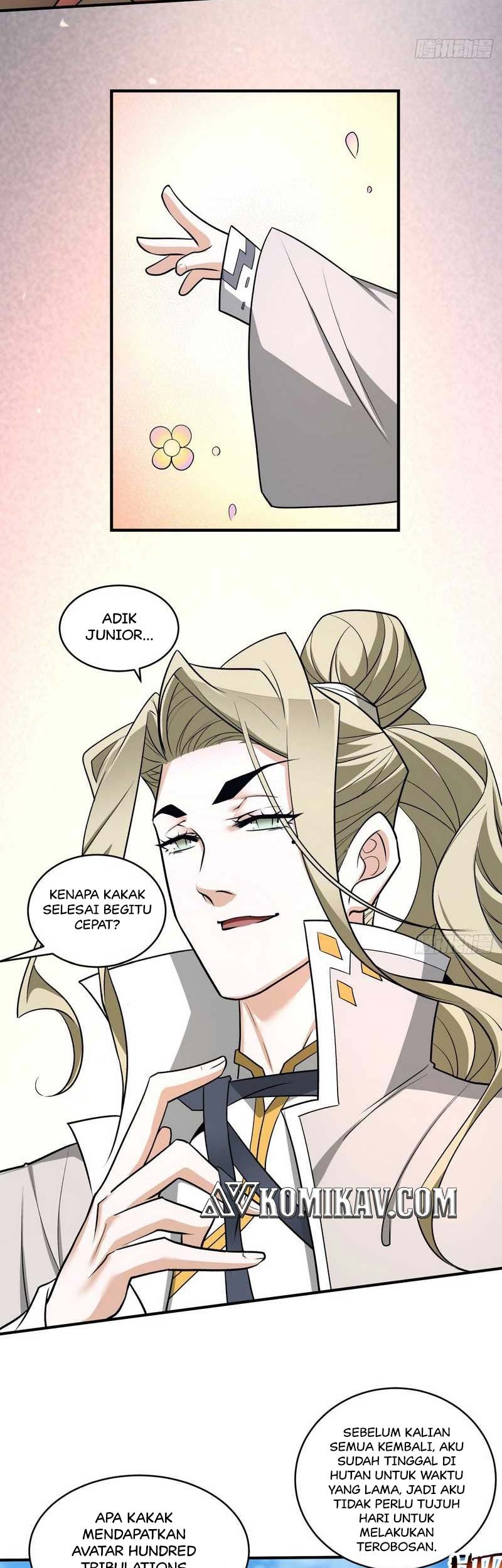 My Disciples Are All Big Villains Chapter 42 Gambar 6