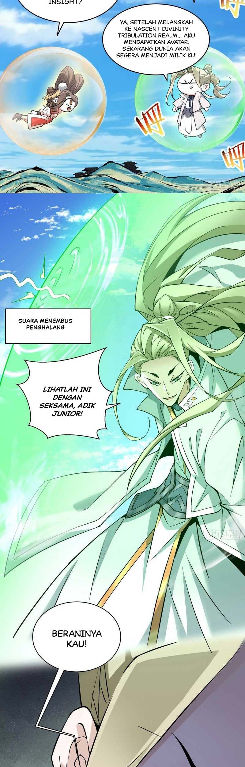 My Disciples Are All Big Villains Chapter 42 Gambar 8