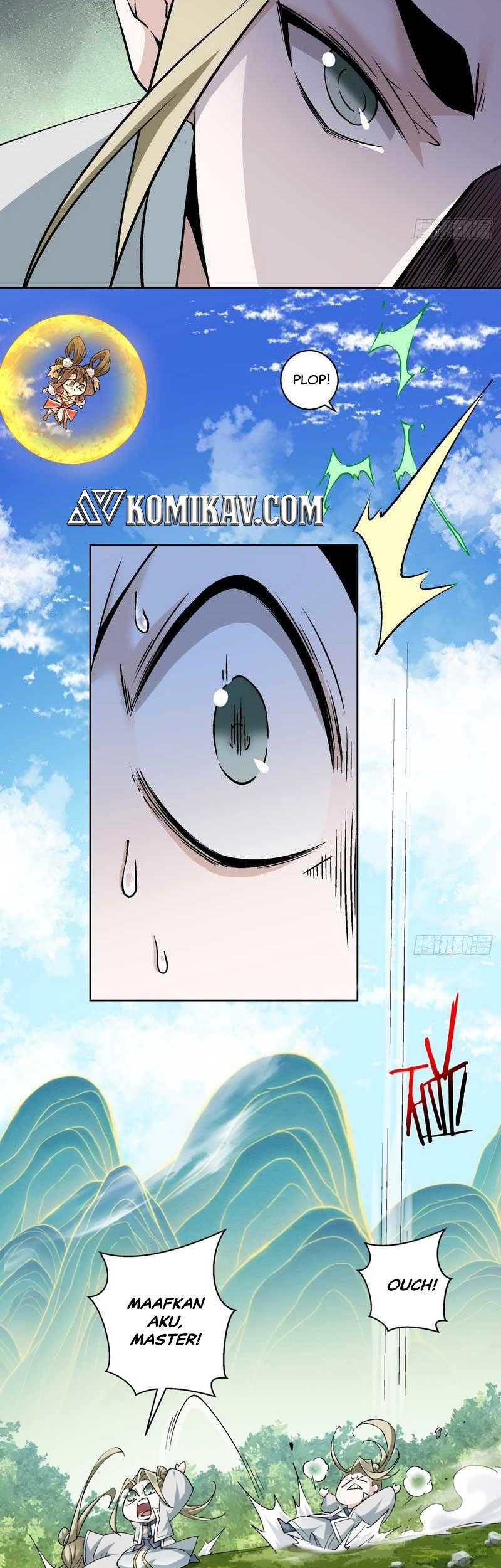 My Disciples Are All Big Villains Chapter 42 Gambar 10