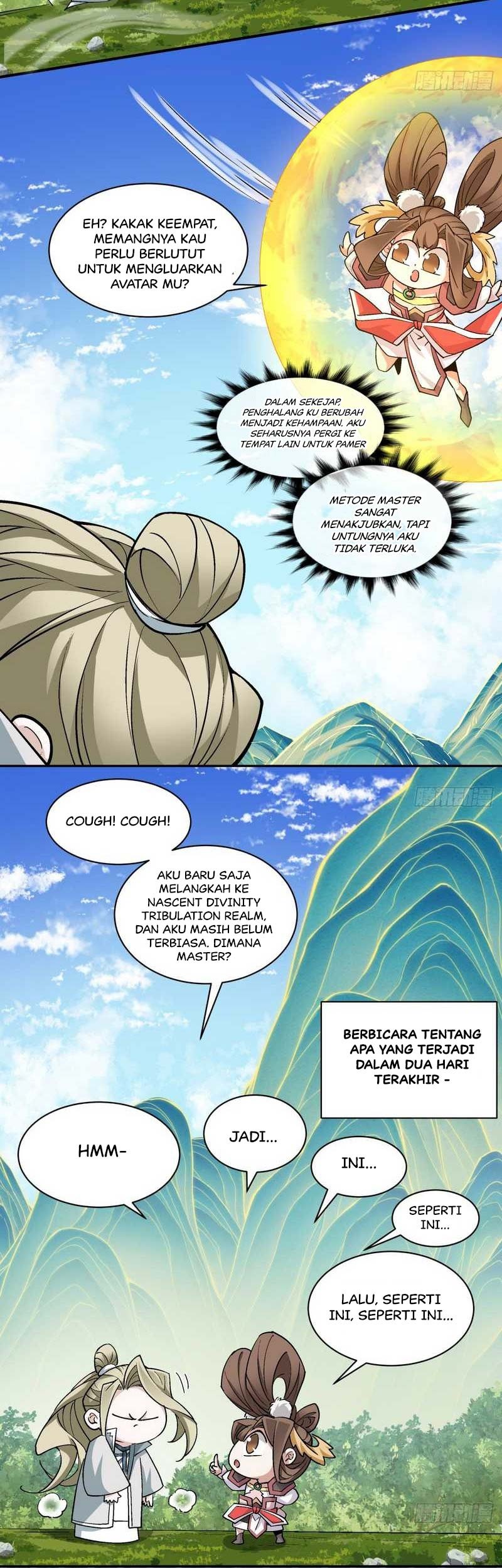 My Disciples Are All Big Villains Chapter 42 Gambar 12