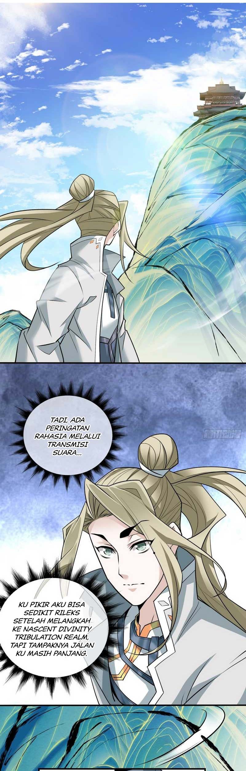 My Disciples Are All Big Villains Chapter 42 Gambar 16