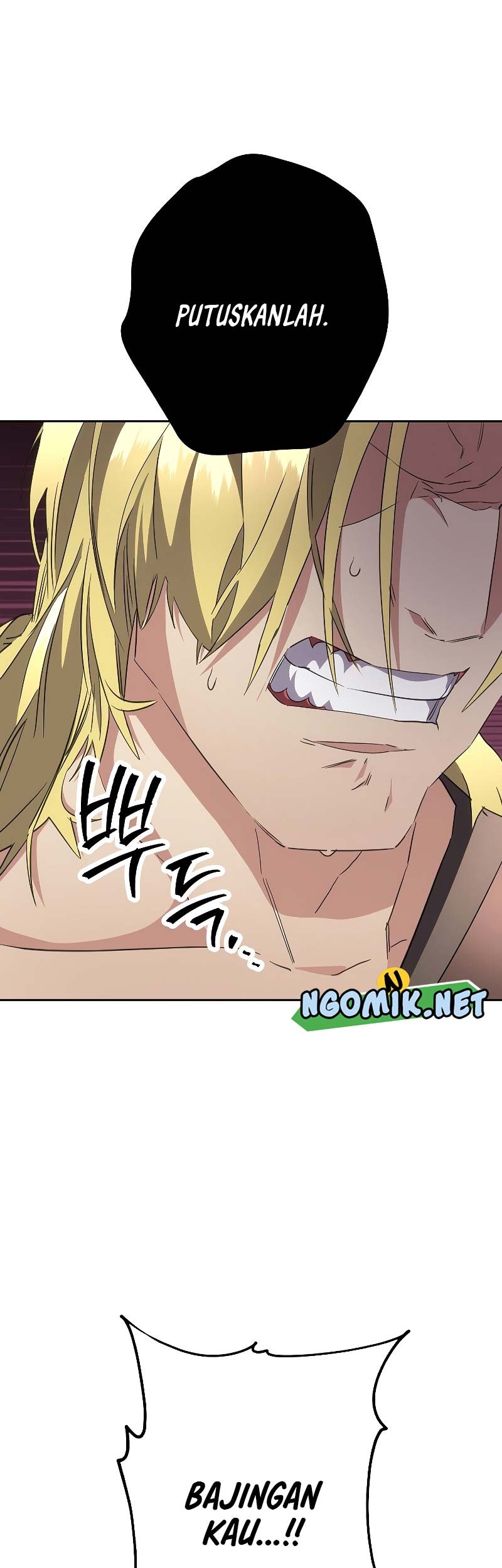 The Live Chapter 142 Gambar 26