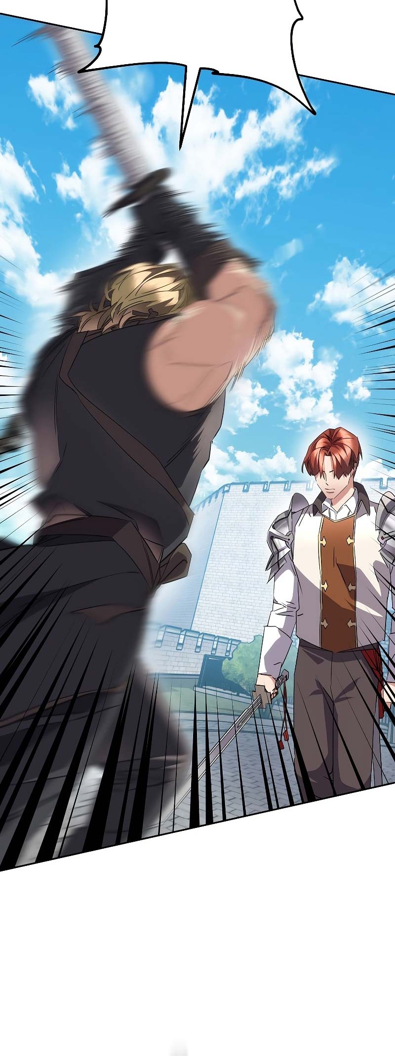 The Live Chapter 142 Gambar 27