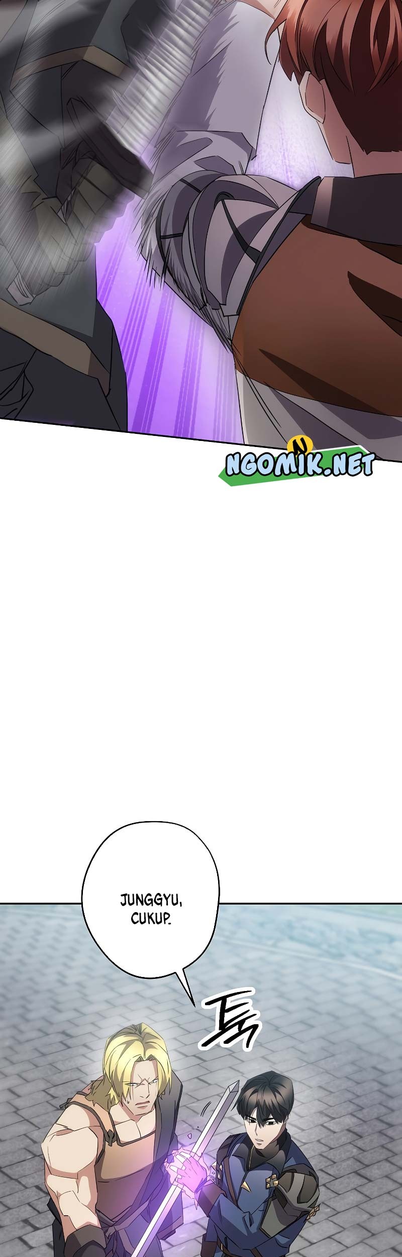 The Live Chapter 142 Gambar 30