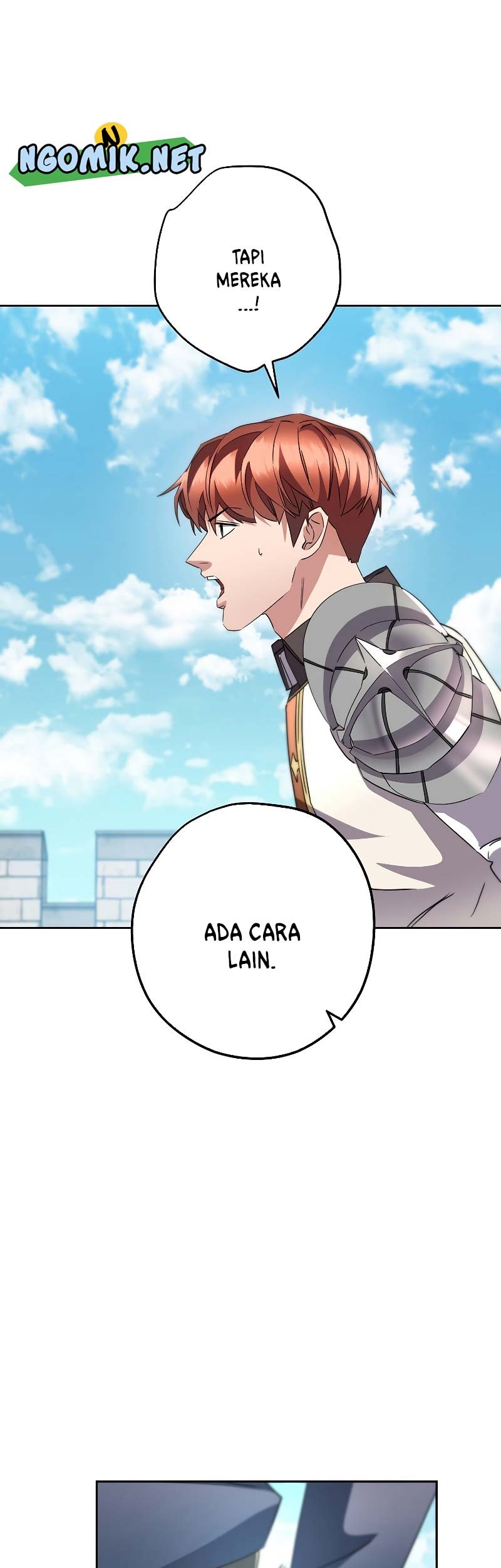 The Live Chapter 142 Gambar 32