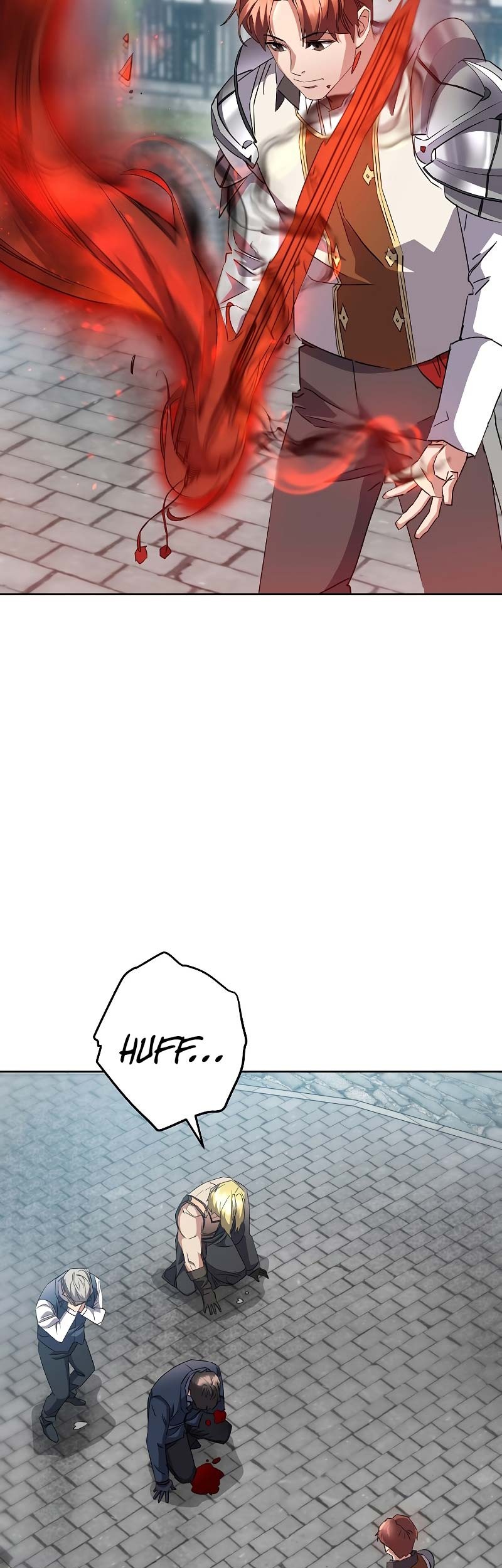 The Live Chapter 142 Gambar 18