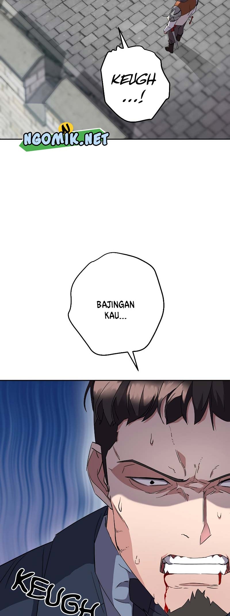 The Live Chapter 142 Gambar 19