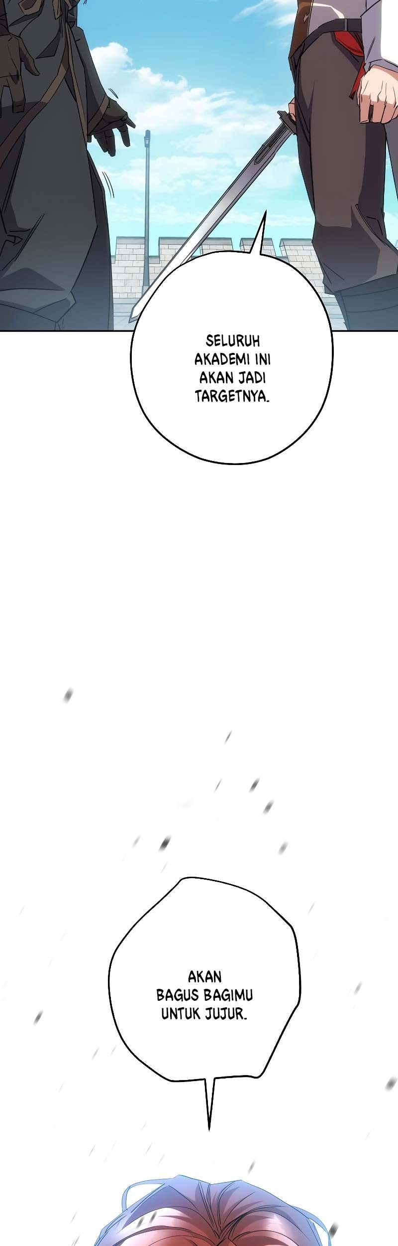 The Live Chapter 142 Gambar 22