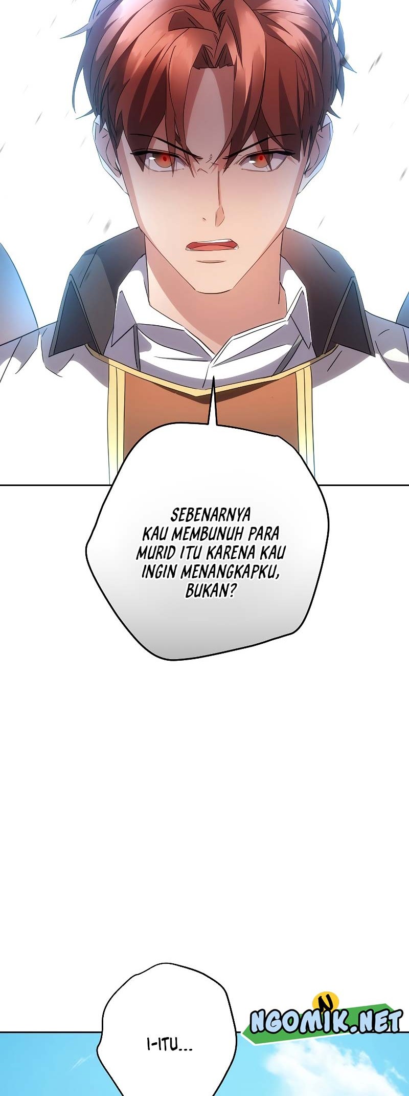 The Live Chapter 142 Gambar 23