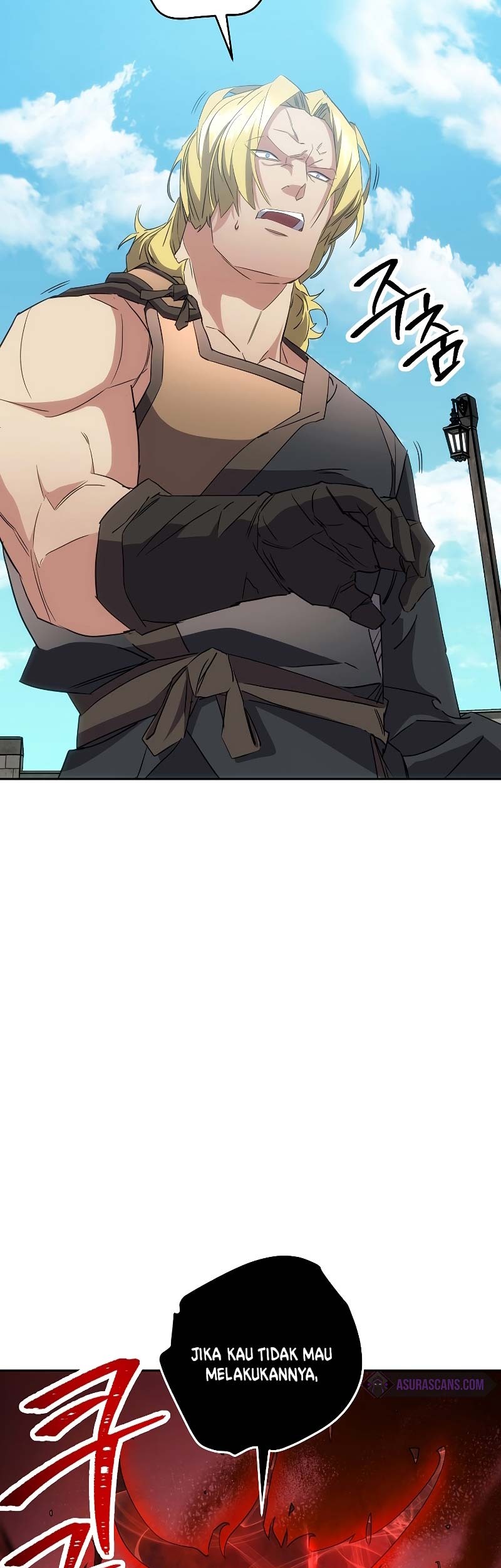 The Live Chapter 142 Gambar 24