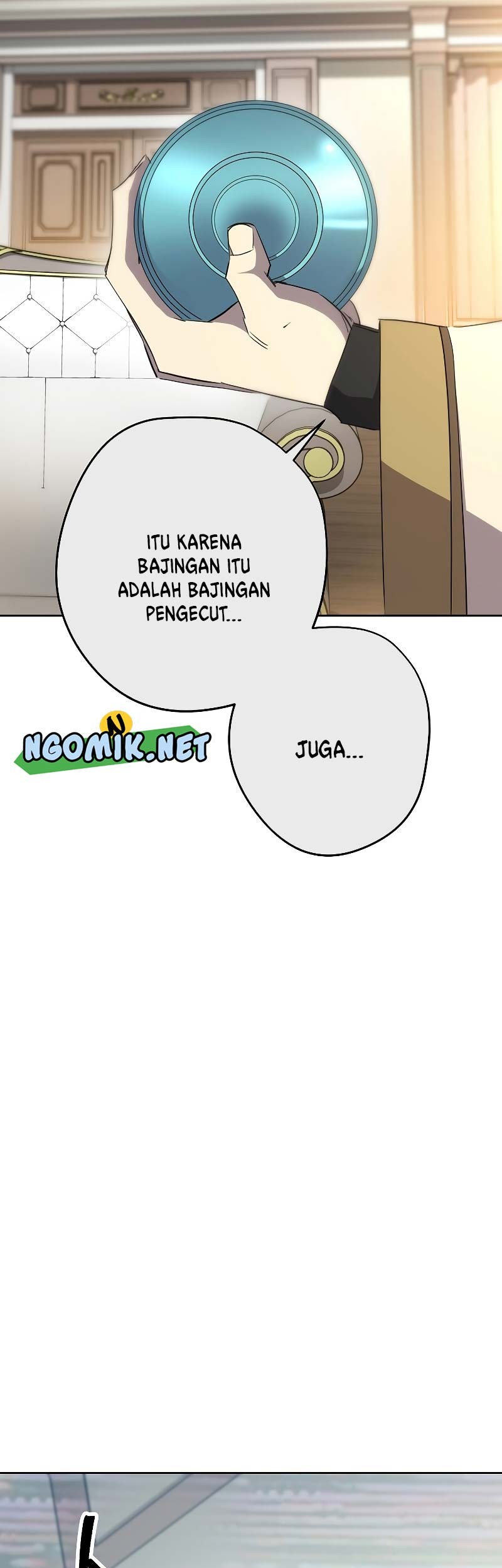 The Live Chapter 142 Gambar 46