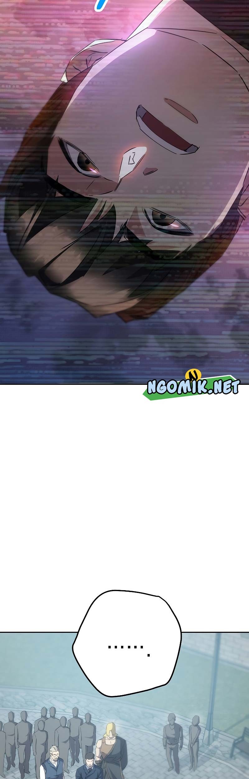 The Live Chapter 142 Gambar 52