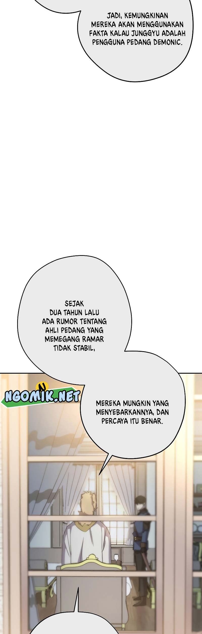 The Live Chapter 142 Gambar 44