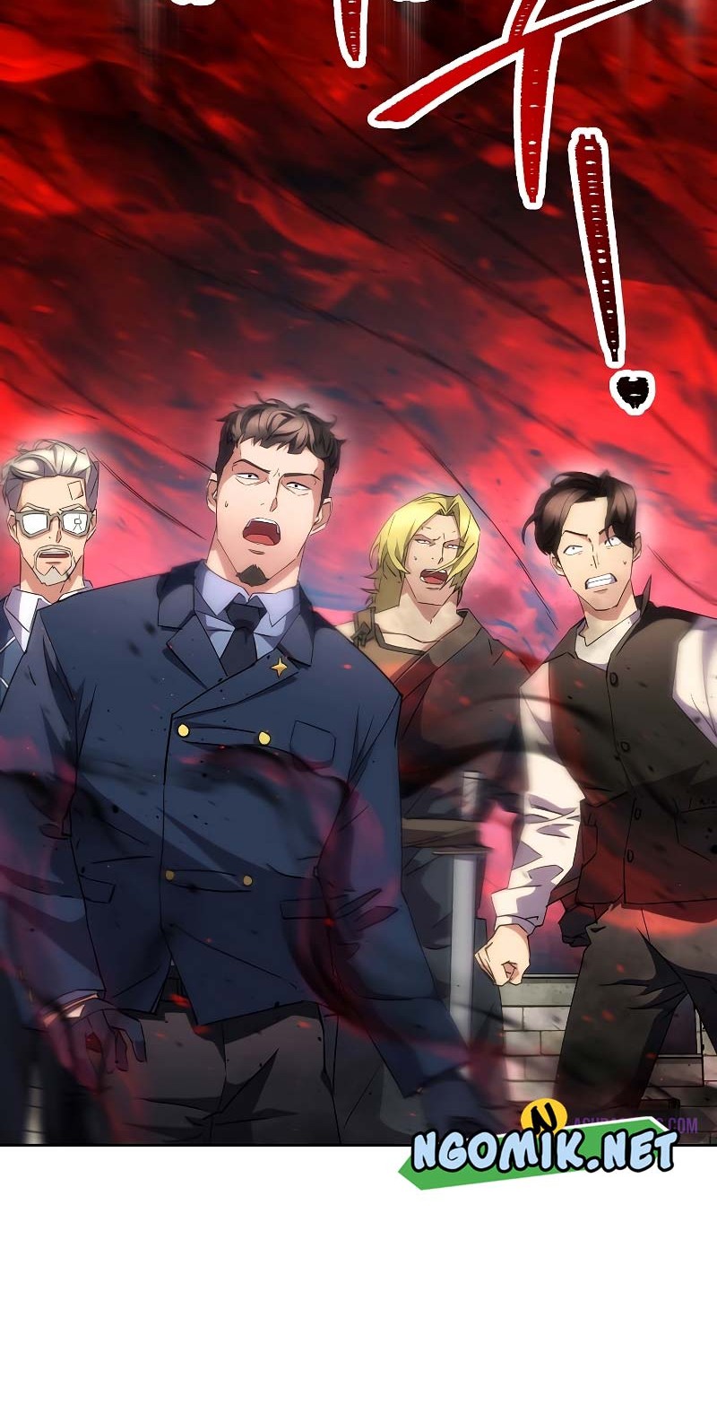 The Live Chapter 142 Gambar 3