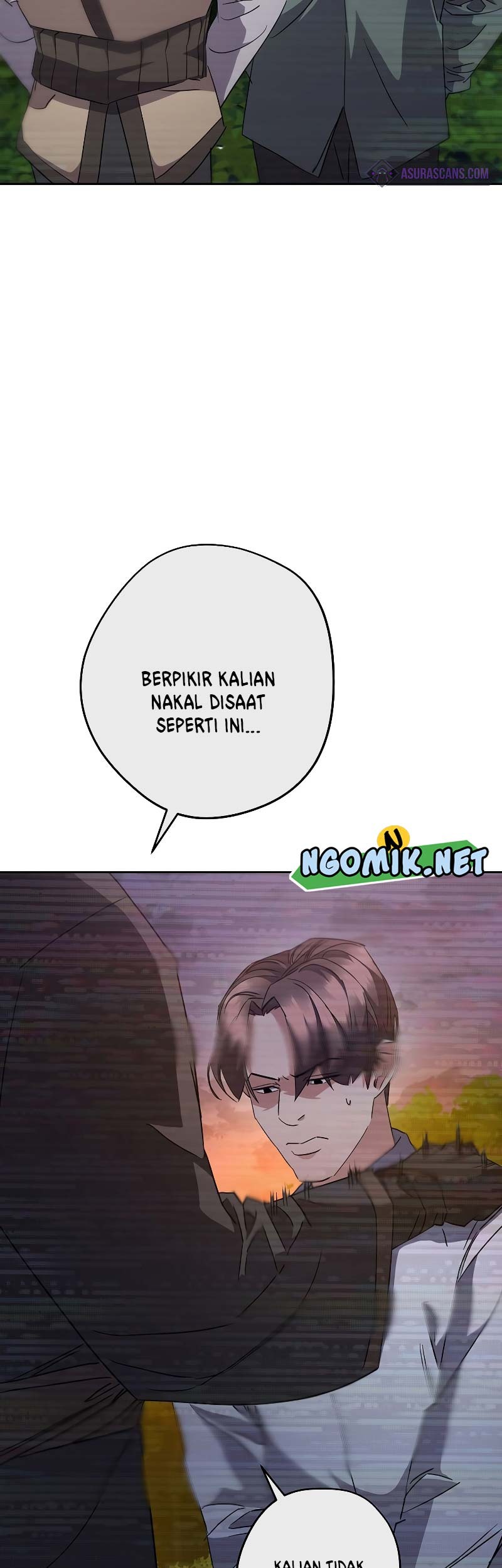 The Live Chapter 142 Gambar 60