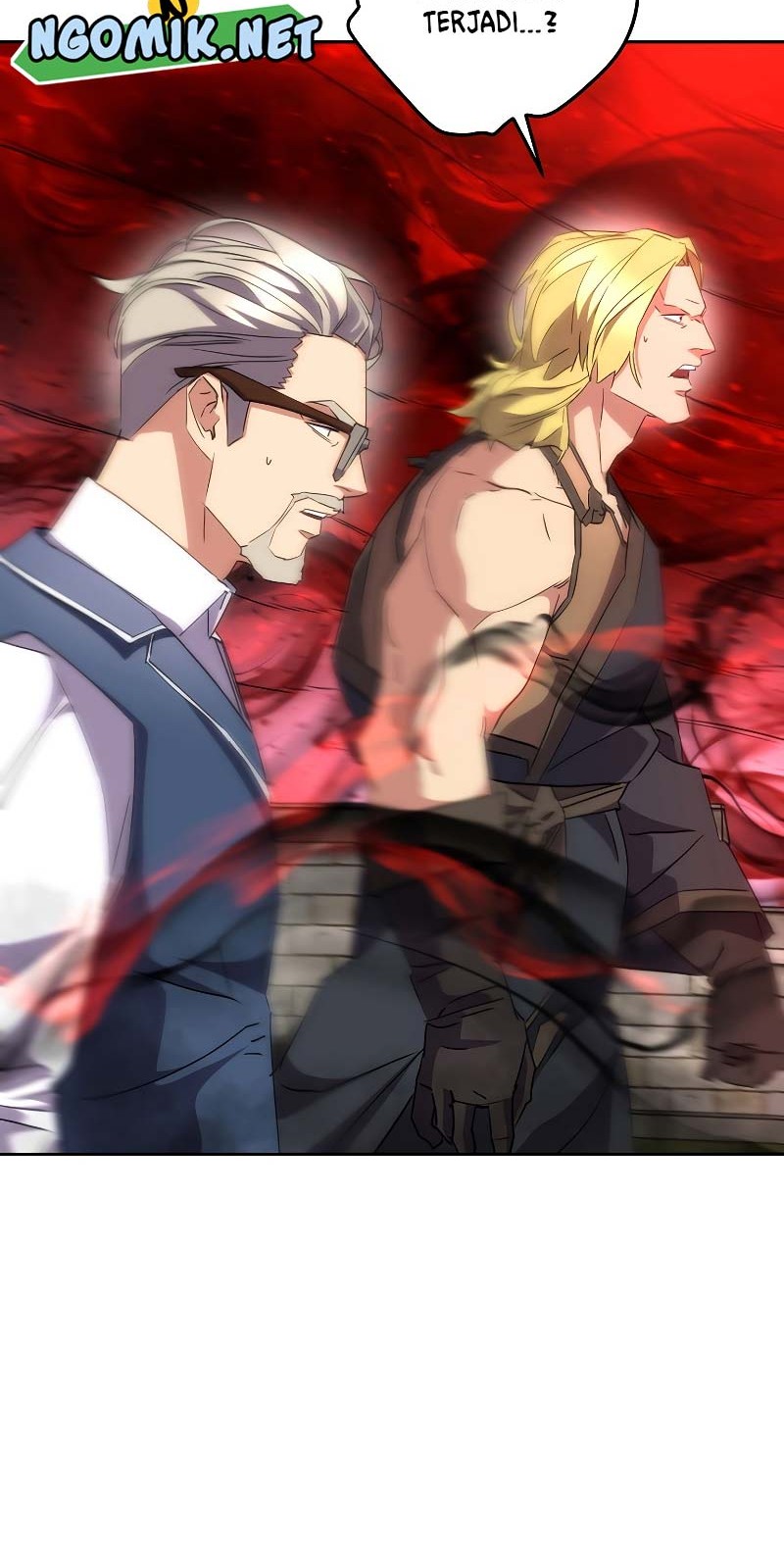 The Live Chapter 142 Gambar 5