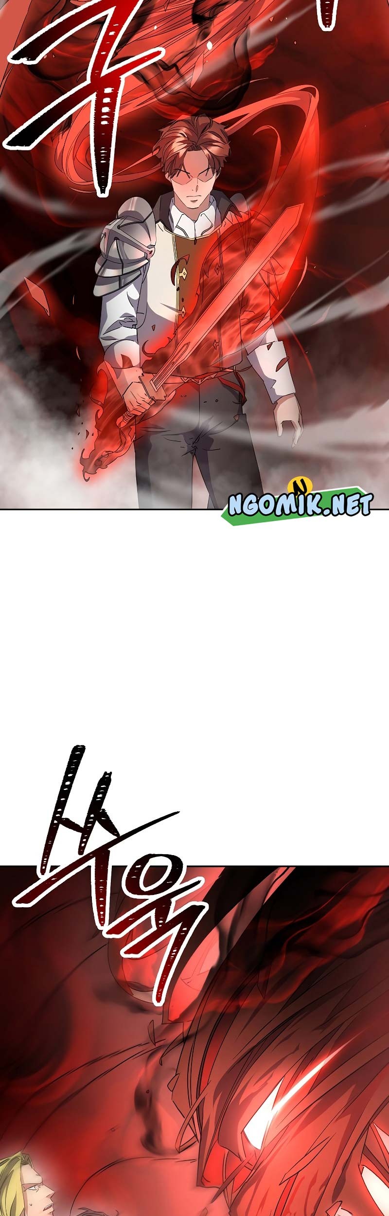 The Live Chapter 142 Gambar 8