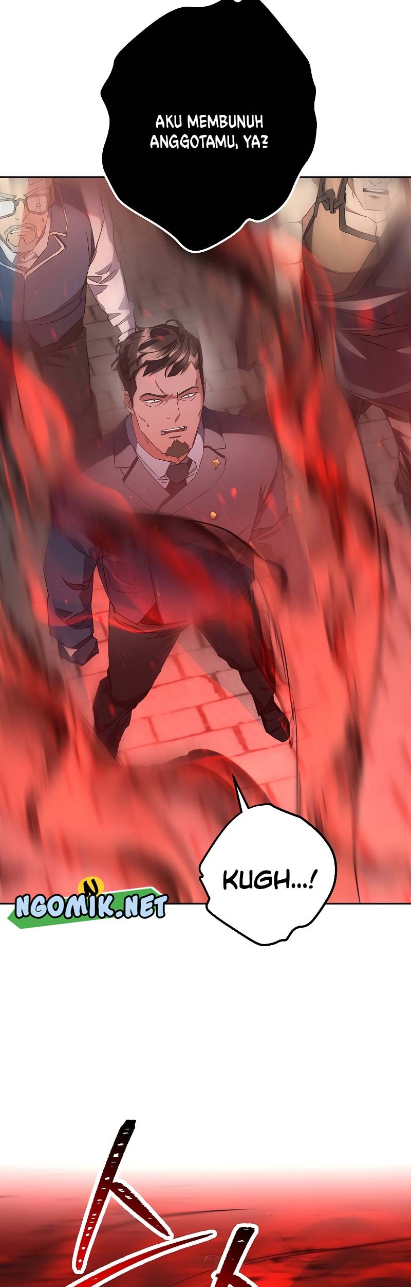 The Live Chapter 142 Gambar 10