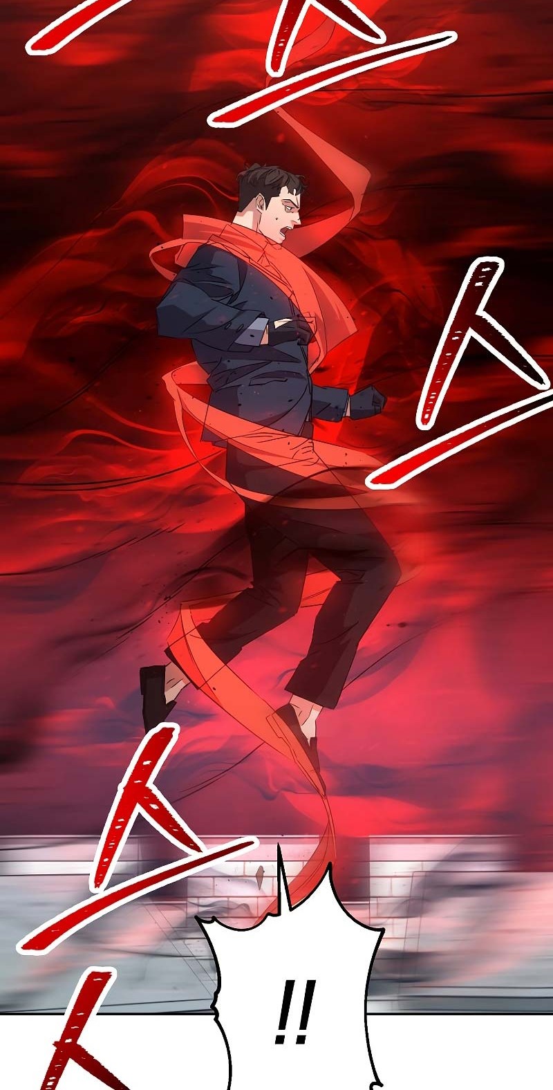 The Live Chapter 142 Gambar 11