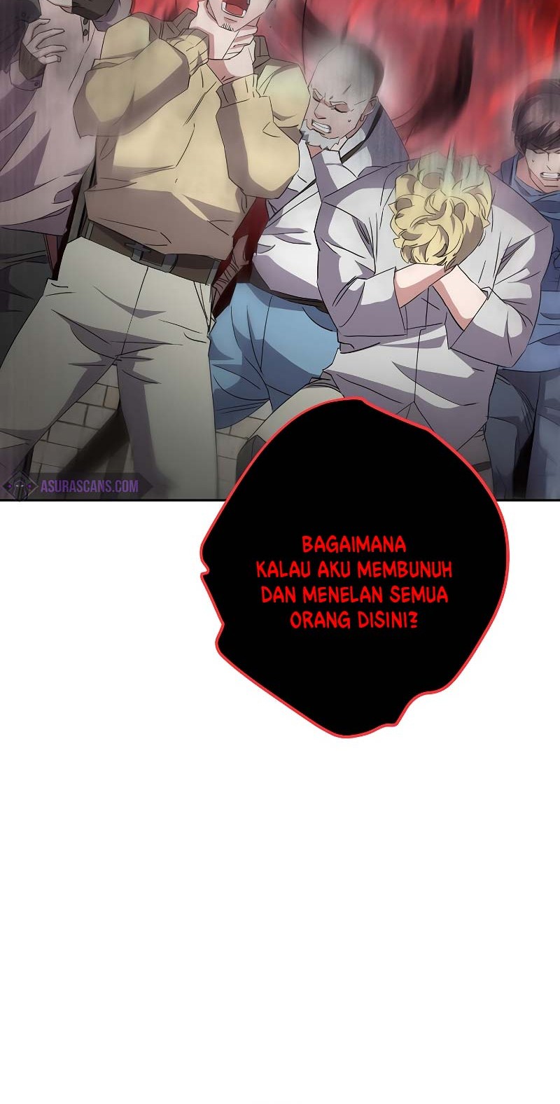 The Live Chapter 142 Gambar 15