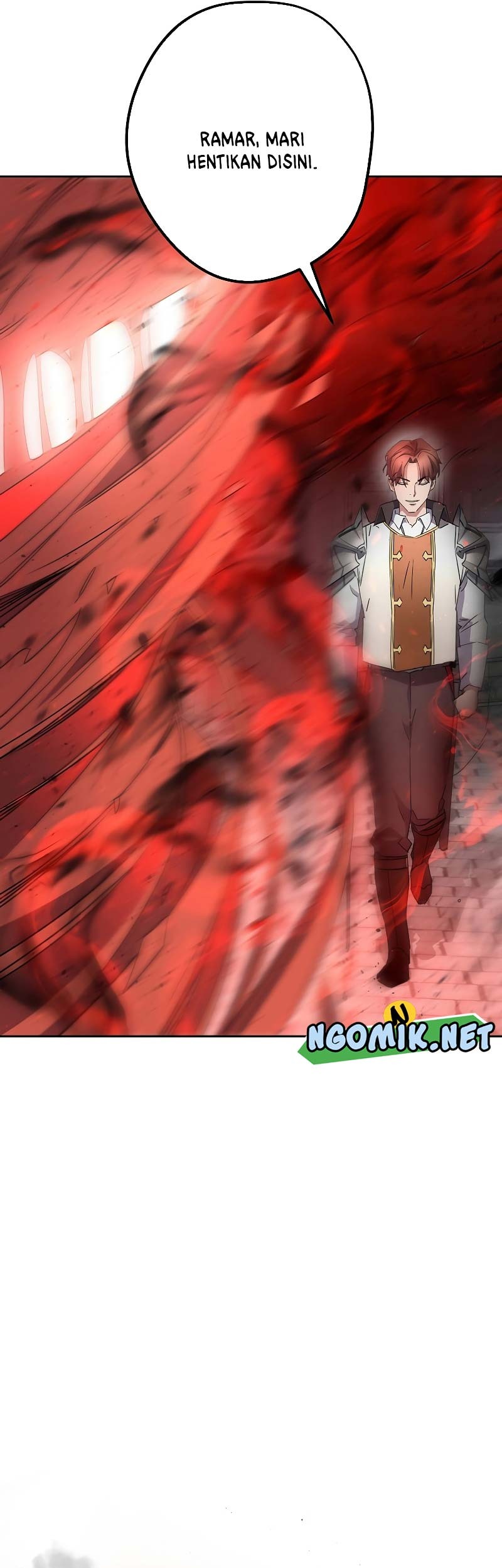 The Live Chapter 142 Gambar 16