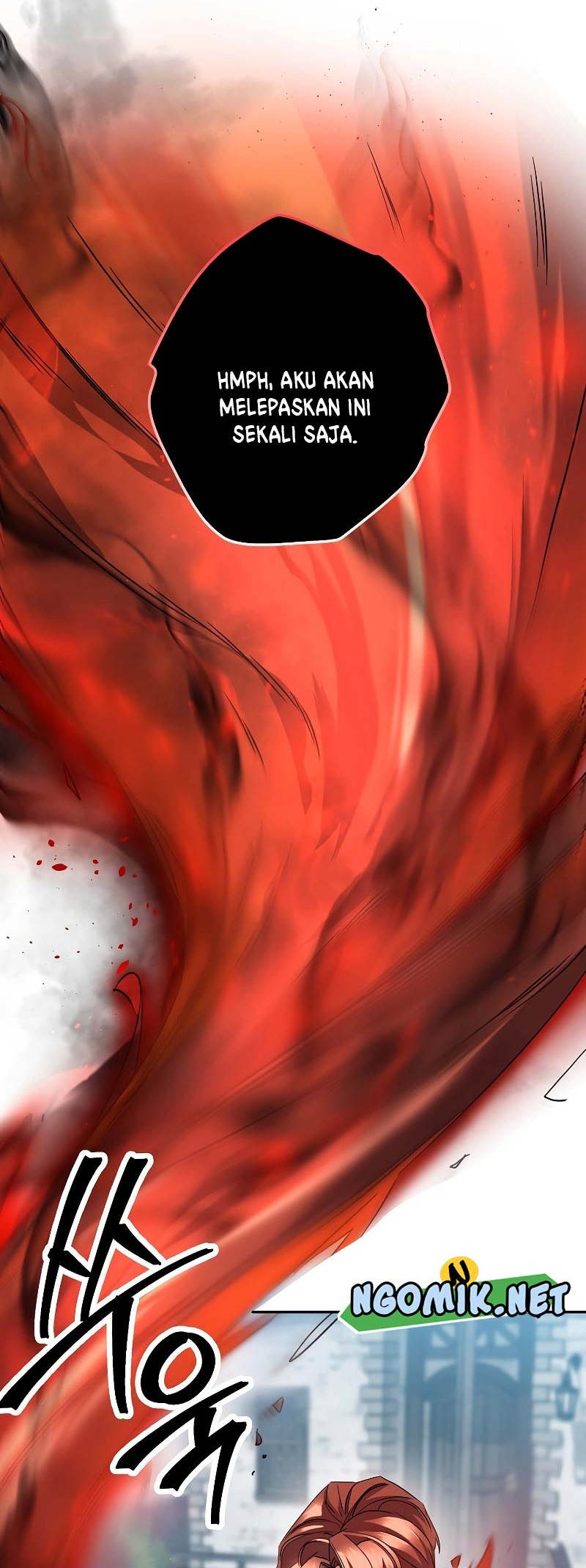 The Live Chapter 142 Gambar 17