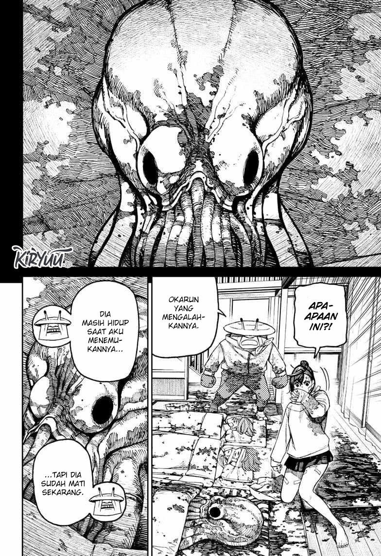 DANDADAN Chapter 88 Gambar 5