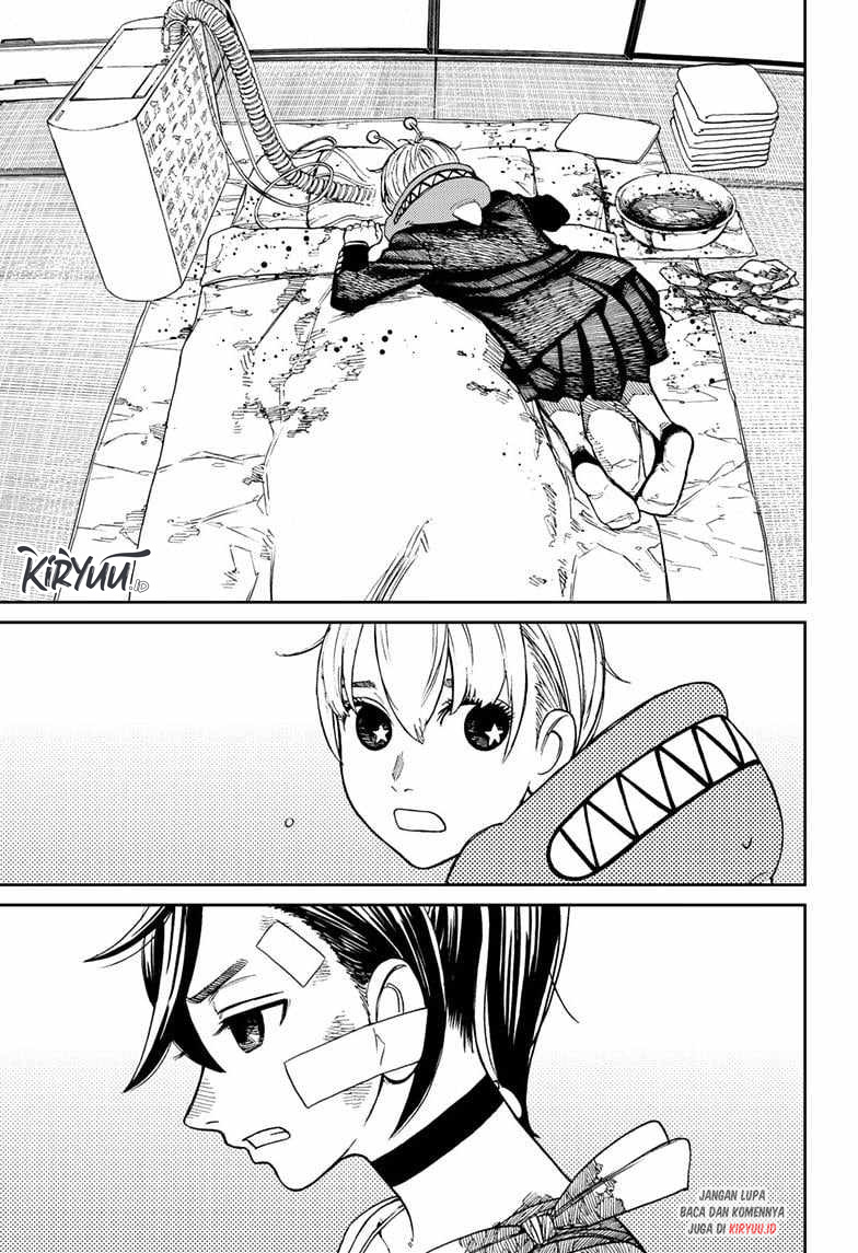 DANDADAN Chapter 88 Gambar 8