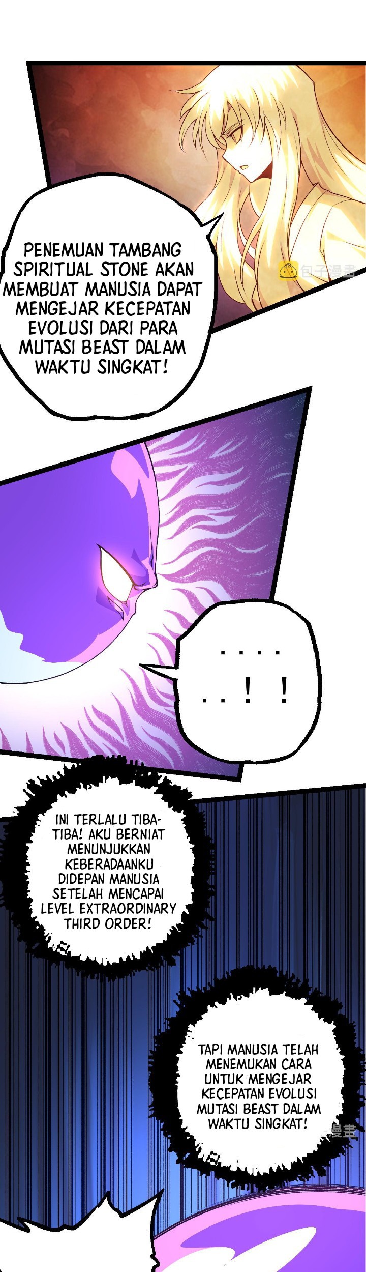 Evolution Begins With A Big Tree Chapter 23 Gambar 22