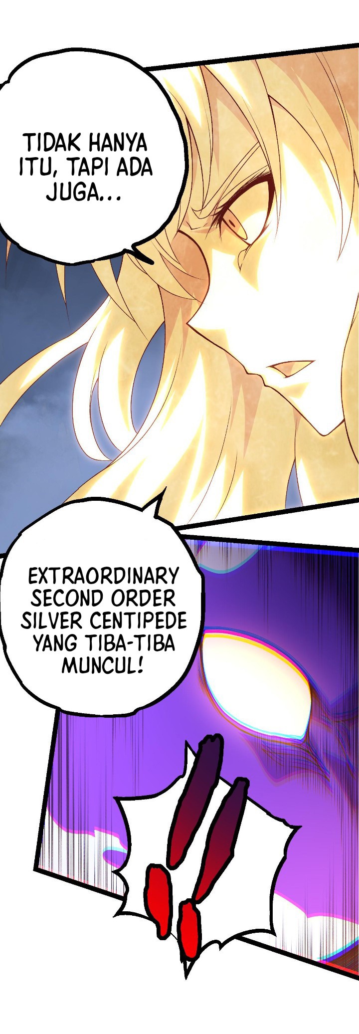 Evolution Begins With A Big Tree Chapter 23 Gambar 24