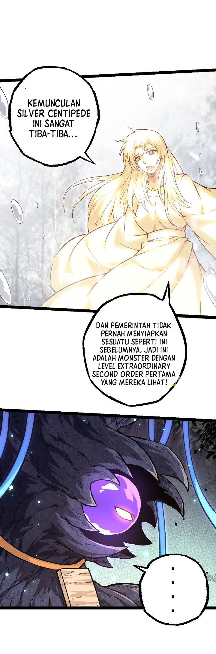 Evolution Begins With A Big Tree Chapter 23 Gambar 27