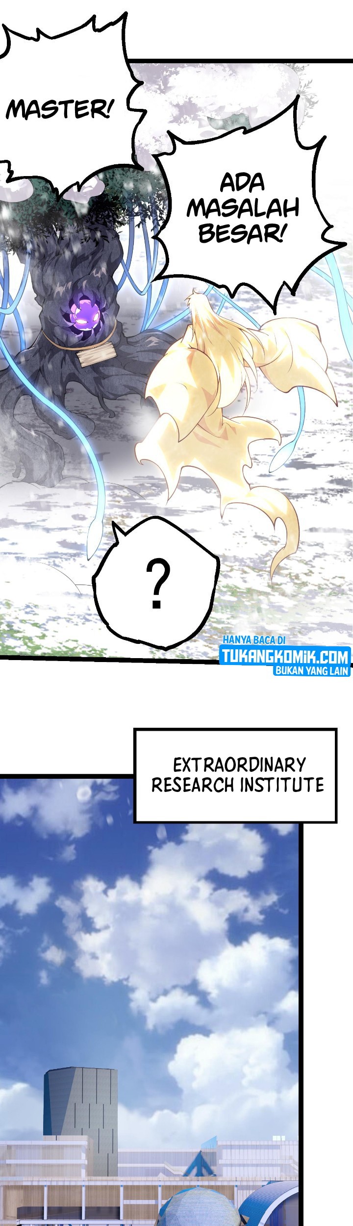 Evolution Begins With A Big Tree Chapter 23 Gambar 11