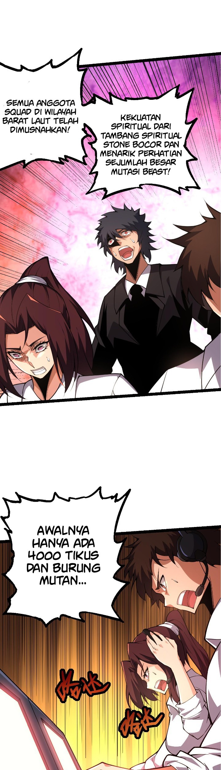 Evolution Begins With A Big Tree Chapter 23 Gambar 13