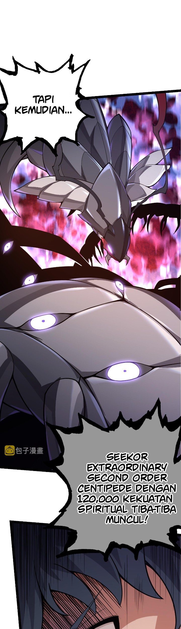 Evolution Begins With A Big Tree Chapter 23 Gambar 15