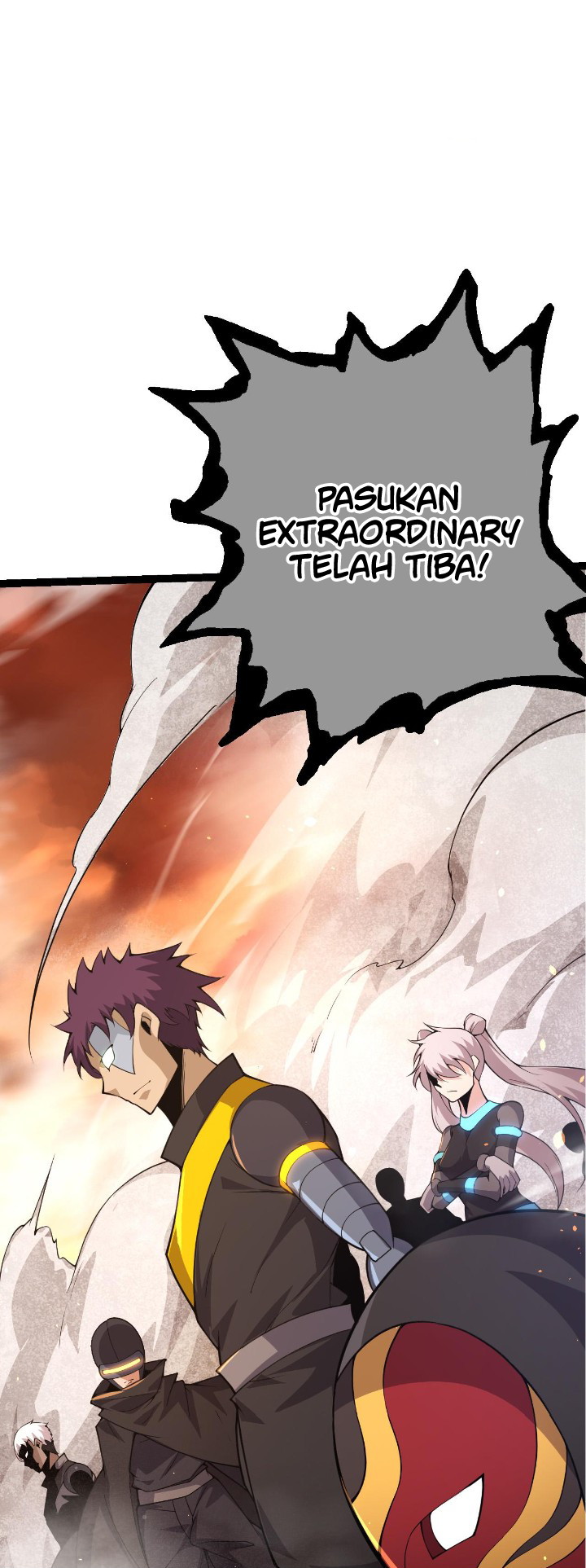 Evolution Begins With A Big Tree Chapter 23 Gambar 17