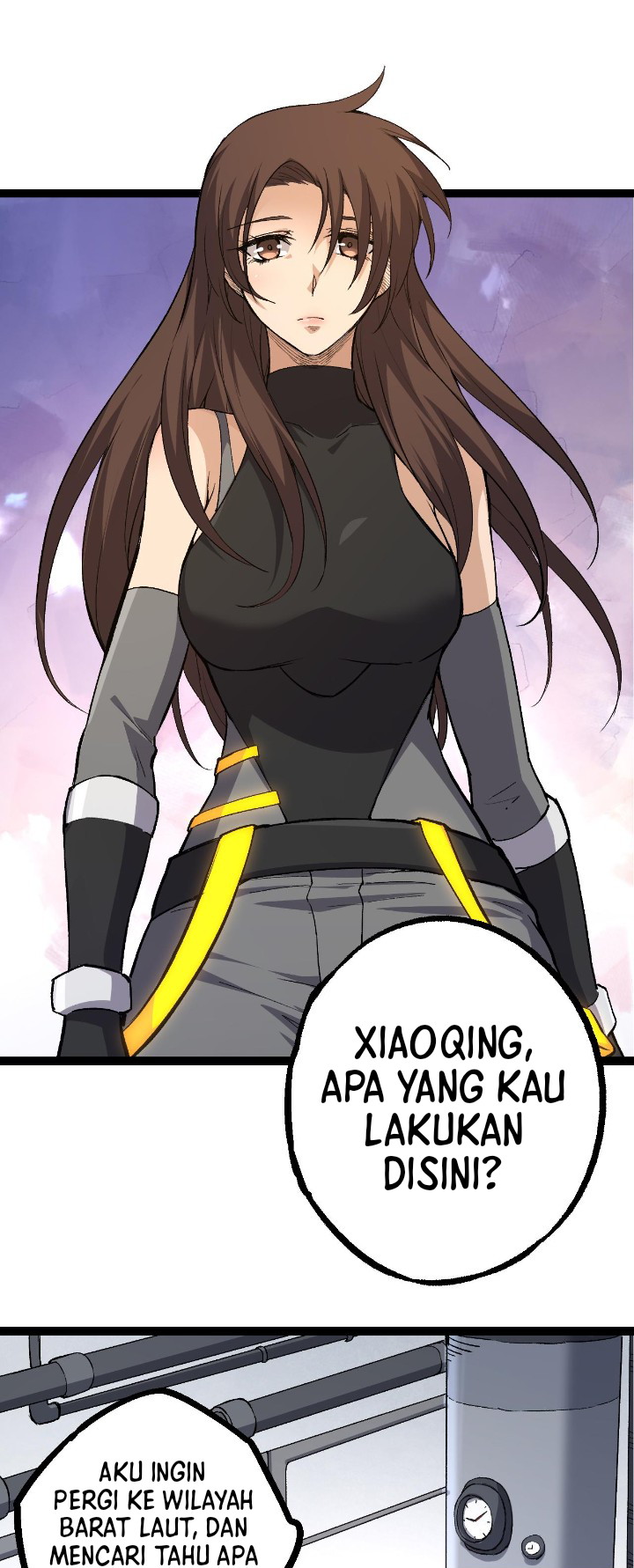 Evolution Begins With A Big Tree Chapter 23 Gambar 33