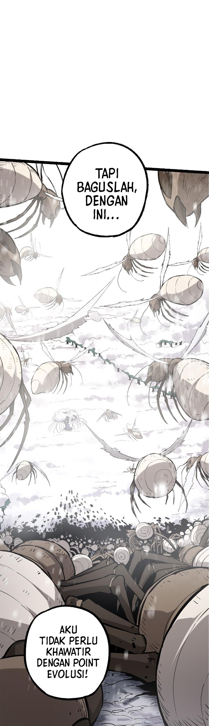 Evolution Begins With A Big Tree Chapter 23 Gambar 40