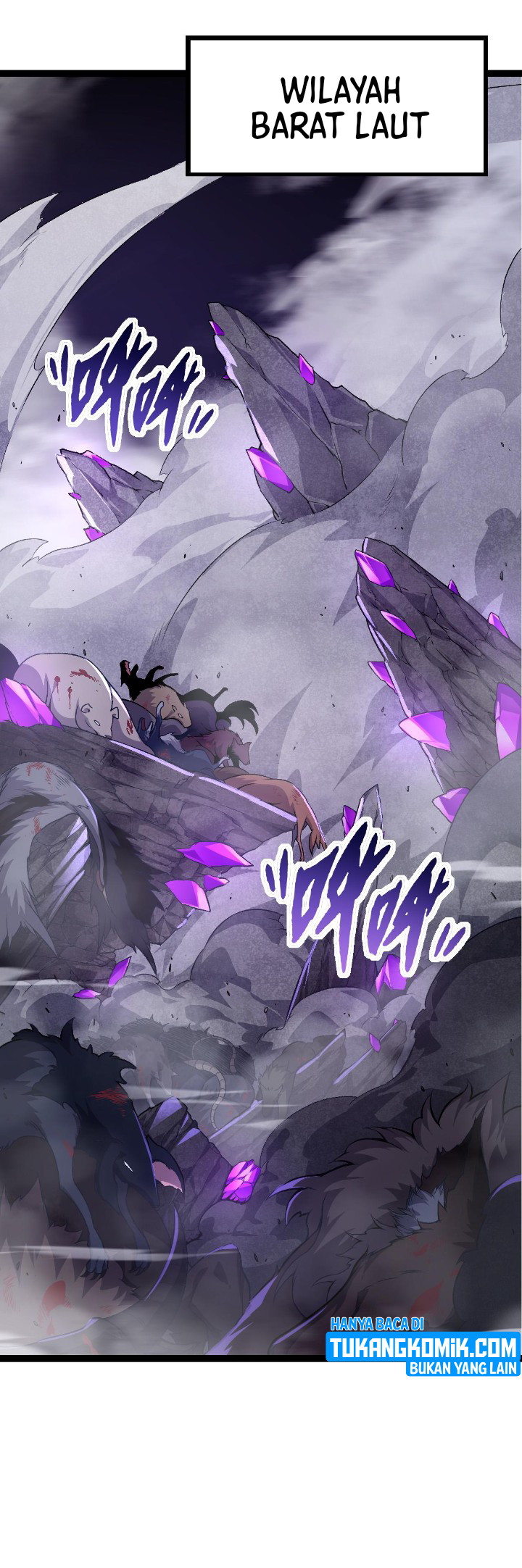 Manhua Evolution Begins With A Big Tree Chapter 23 gambar nomor 2