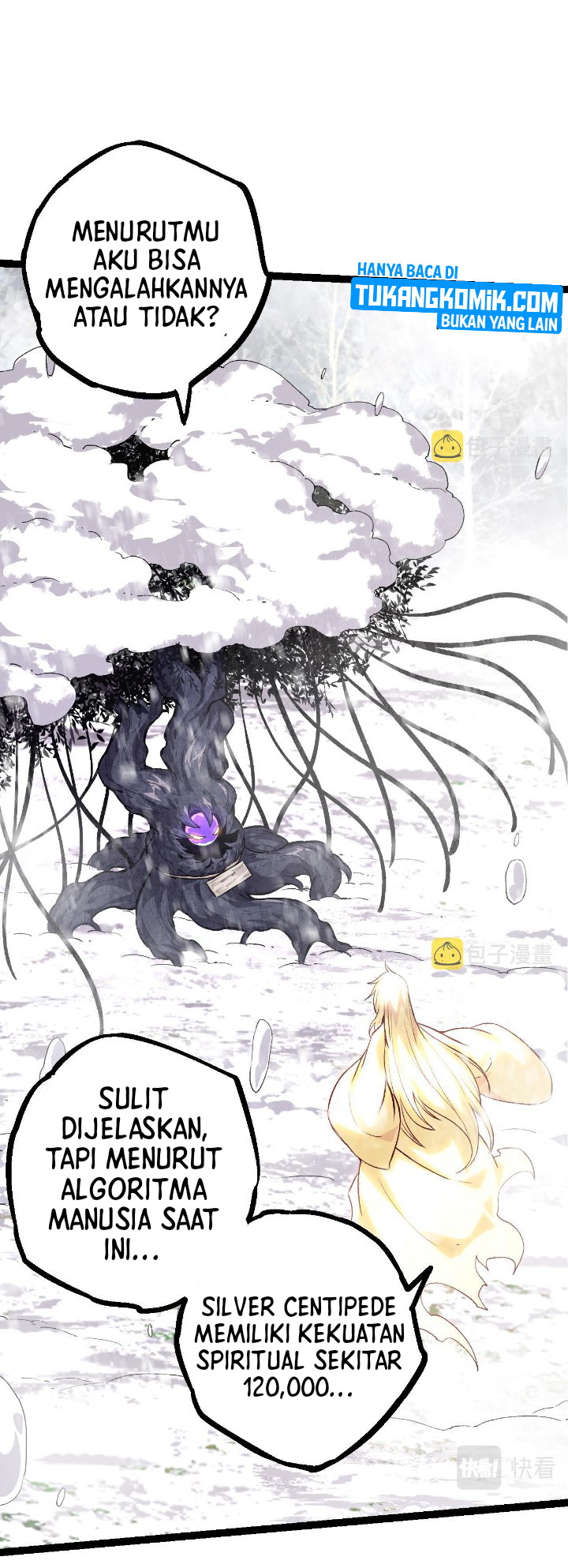 Evolution Begins With A Big Tree Chapter 23 Gambar 28