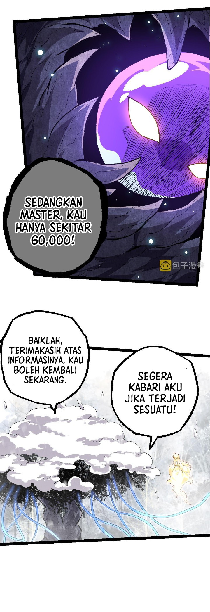 Evolution Begins With A Big Tree Chapter 23 Gambar 29