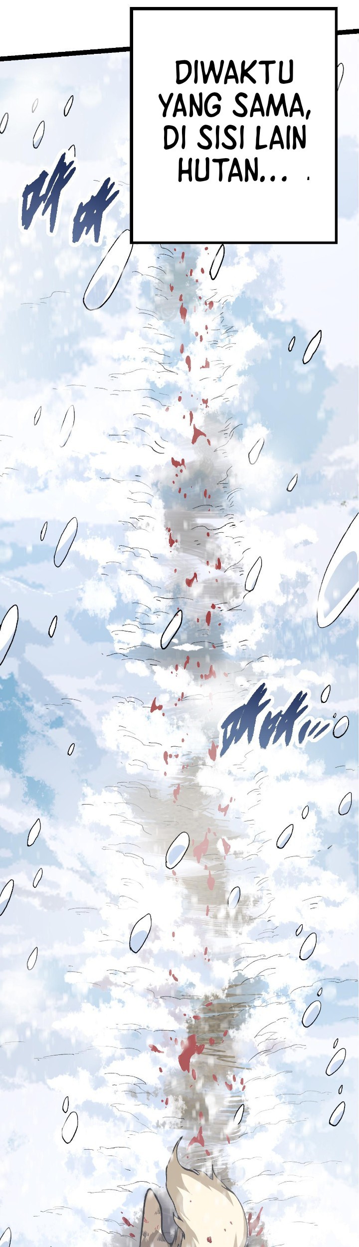 Evolution Begins With A Big Tree Chapter 23 Gambar 53